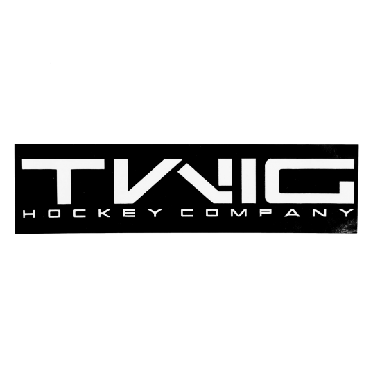 Twig Hockey Company Shop Sticker