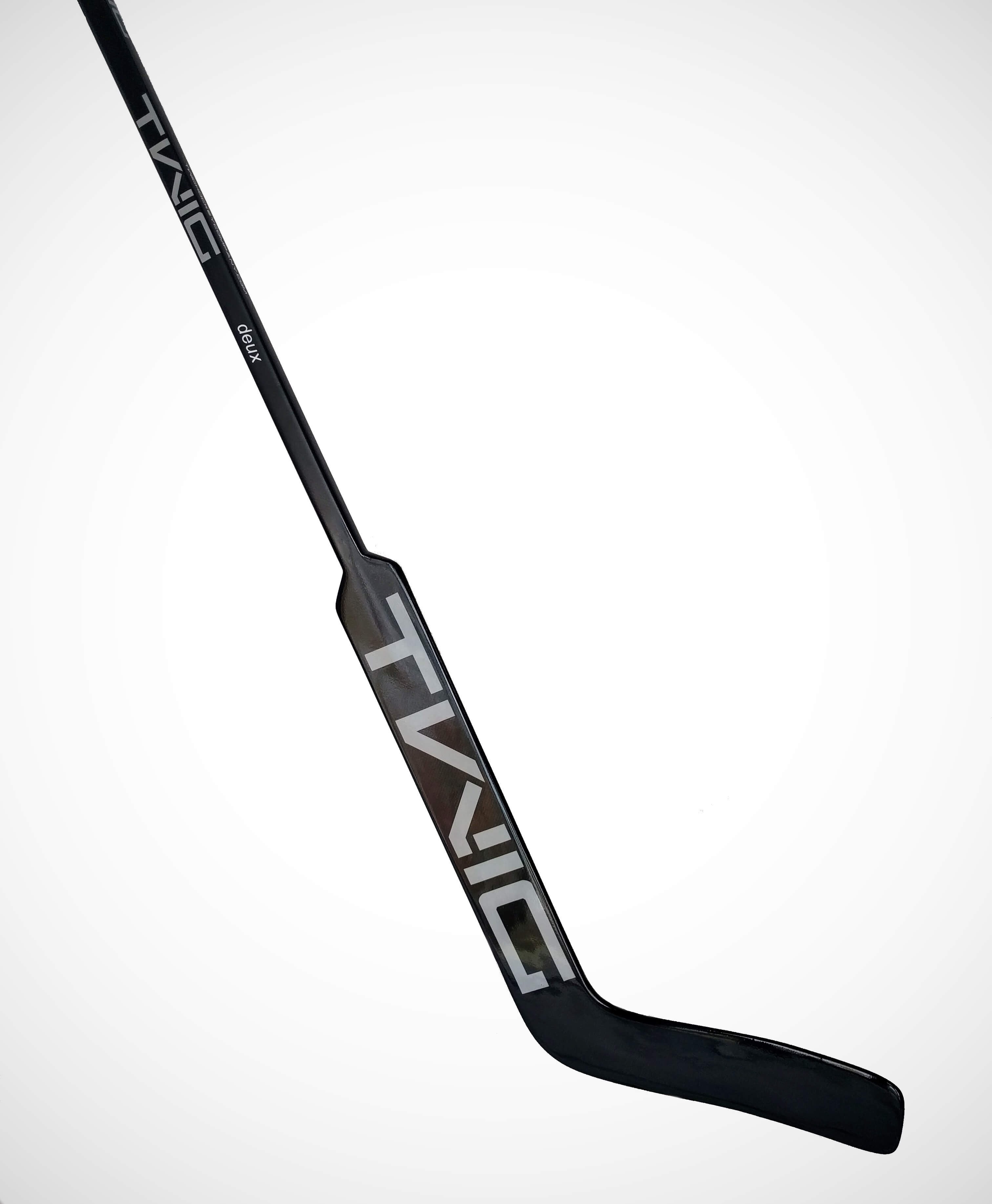 The Twig Goalie Stick Part Deux is Finally Here