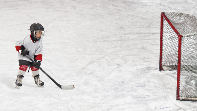 What Size Hockey Stick? Right Flex, Right Length, Right Size.