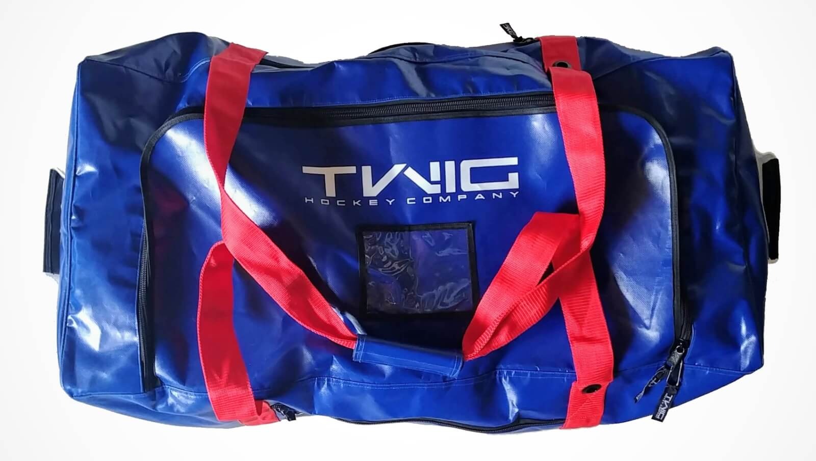 Probably the Last Hockey Bag You'll Ever Need