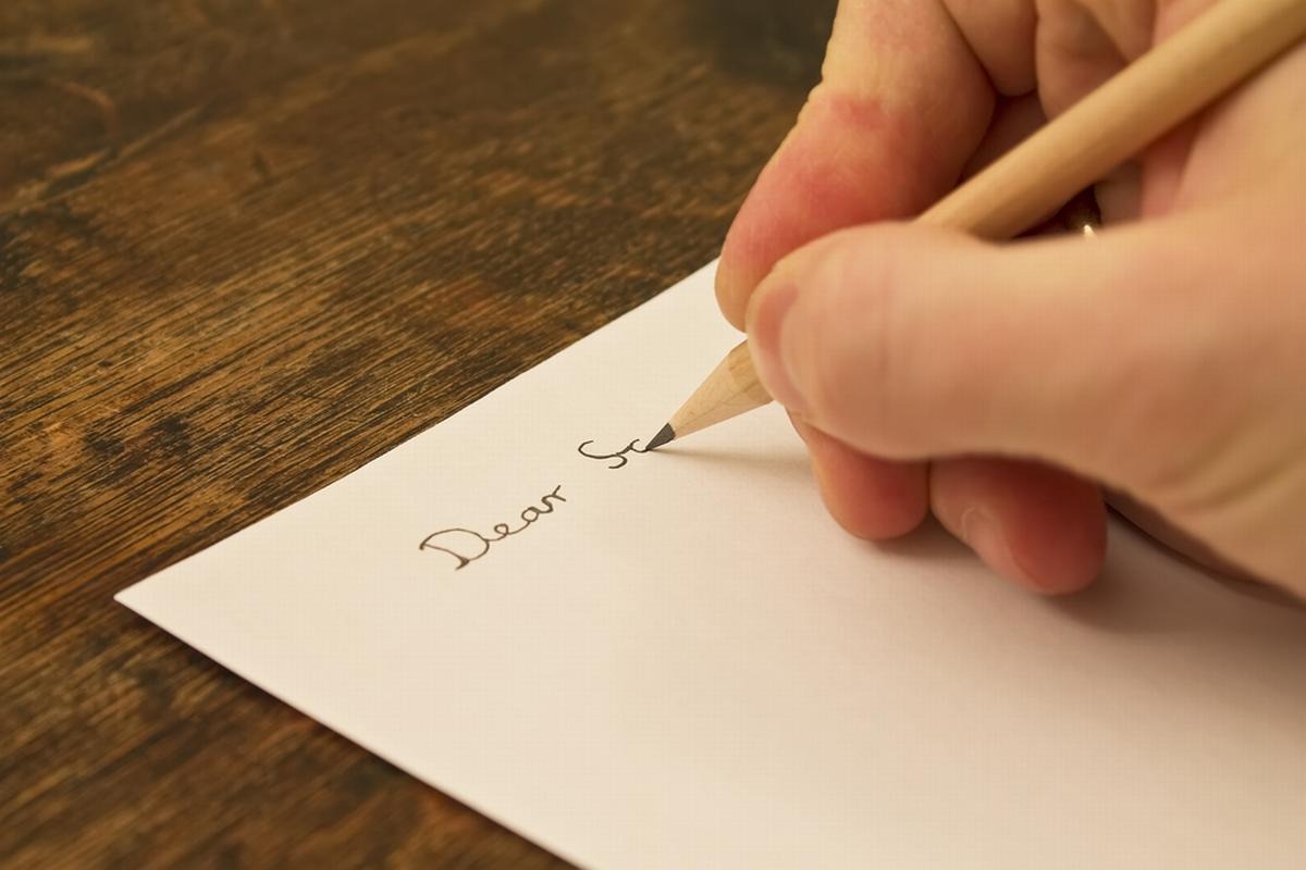 A Letter From A Parent