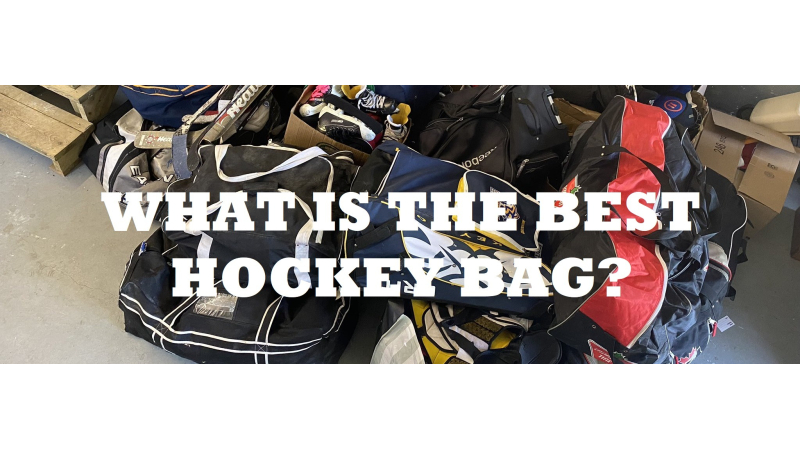 Compare the Top Hockey Bags of 2024