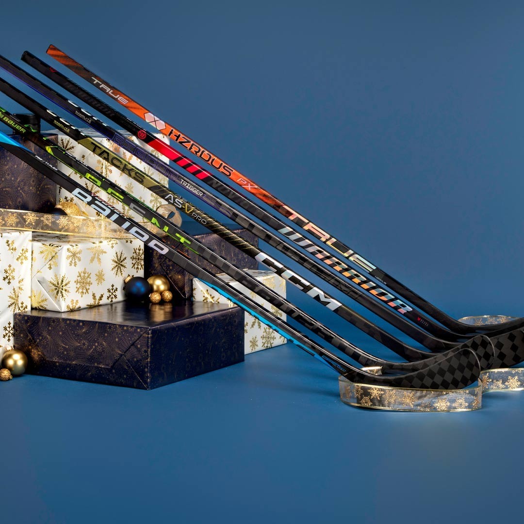 Compare Hockey Sticks of the 2022-2023 Season
