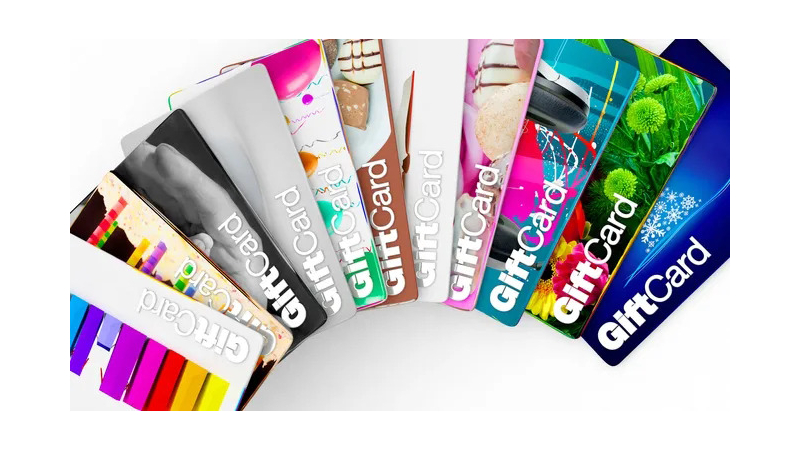 Use the Gift Cards You Got in Our Store and (Just About) Any Other Online Store