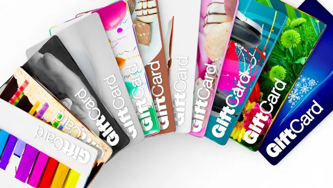 Use the Gift Cards You Got in Our Store and (Just About) Any Other Online Store