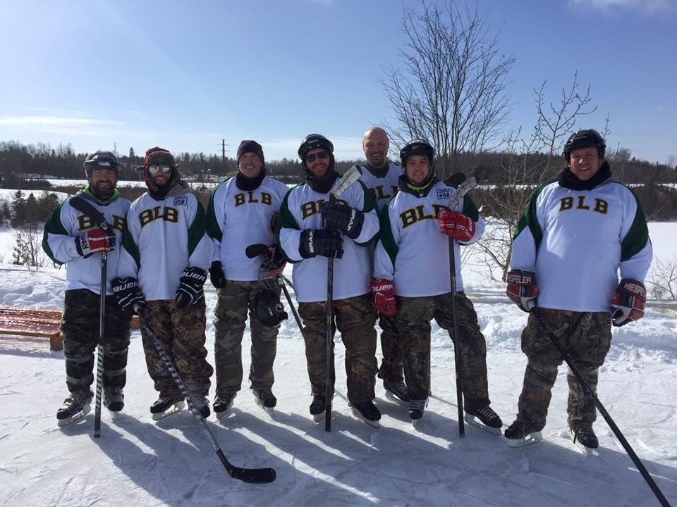 So You Want to Play Adult Hockey