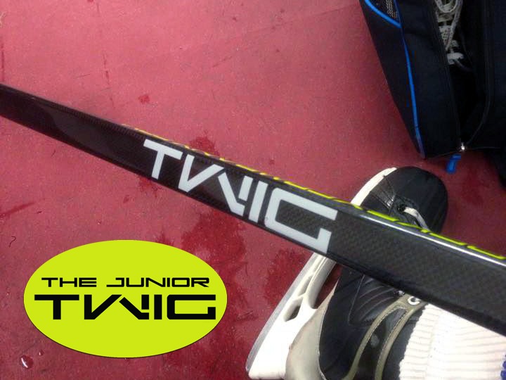 The Junior Twig, A Better Kids Stick That Allows Proper Loading and Doesn't Break the Bank..Live on Kickstarter!