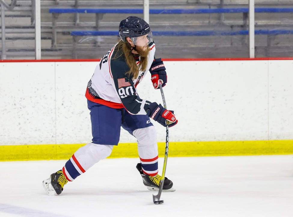 Lightweight composite hockey stick - Rogue