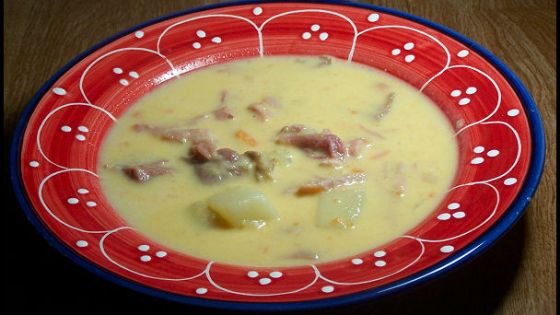 Soup photo