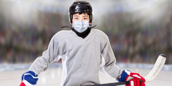 Returning to Hockey During the COVID-19 Pandemic