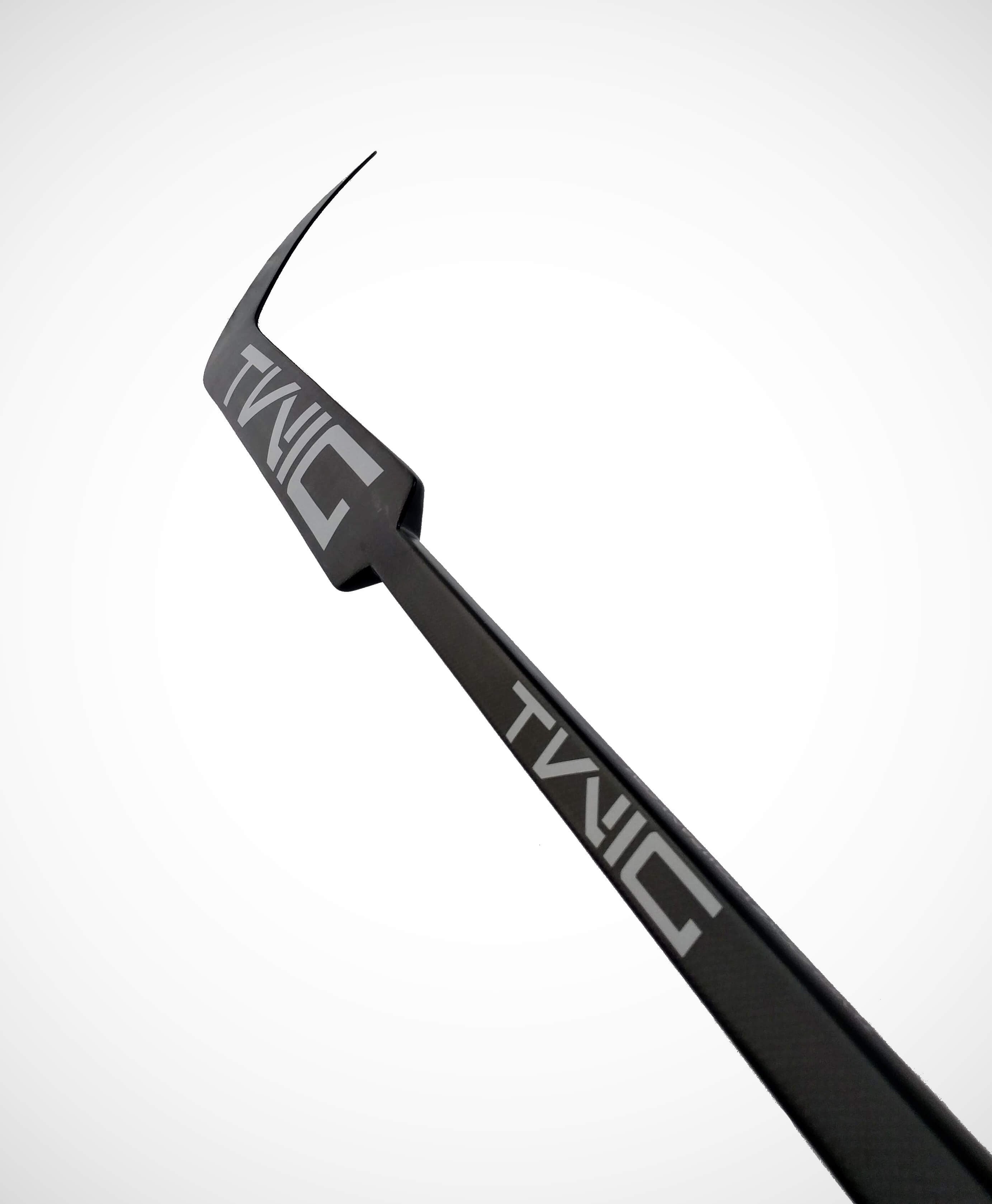 The Twig Goalie Stick Part Deux is Finally Here