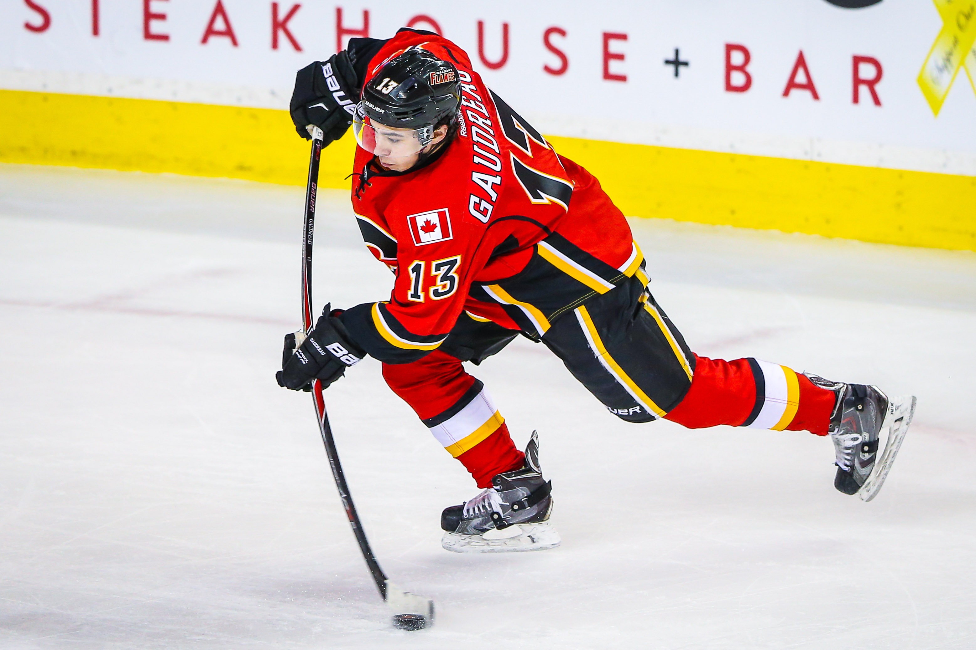 The Hockey Stick Guaranteed to Increase Shot Power by 40%