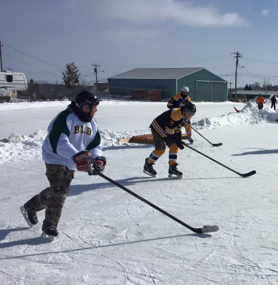So You Want to Play Adult Hockey