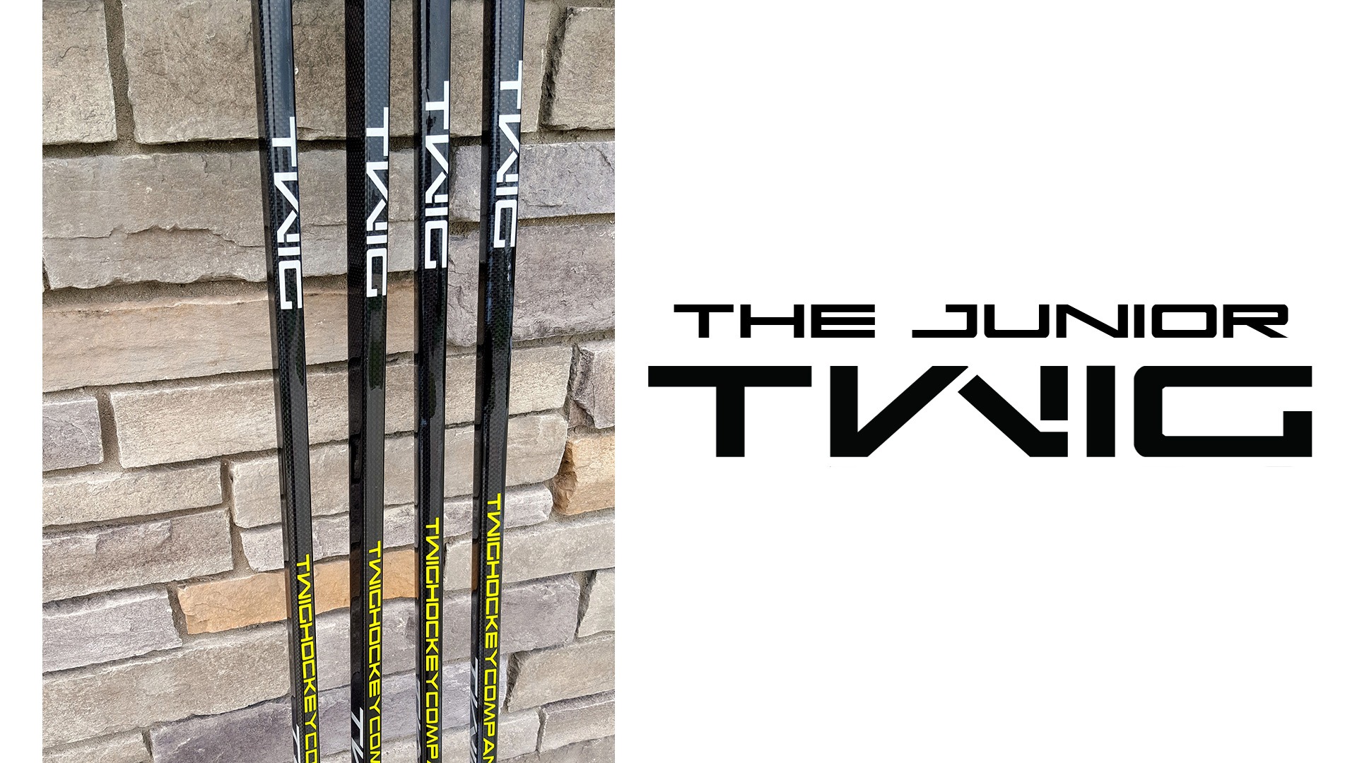The Junior Twig, A Better Kids Stick That Allows Proper Loading and Doesn't Break the Bank..Live on Kickstarter!