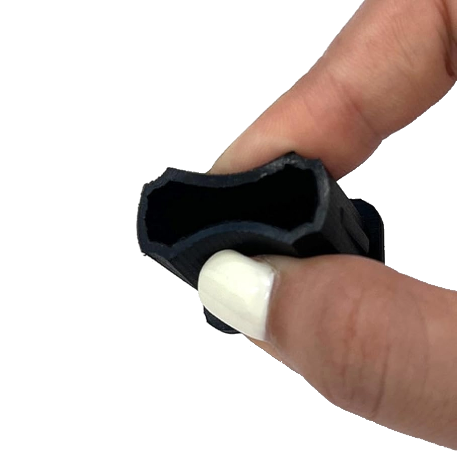 Hockey Stick Butt End Plug - Junior - 12 pack