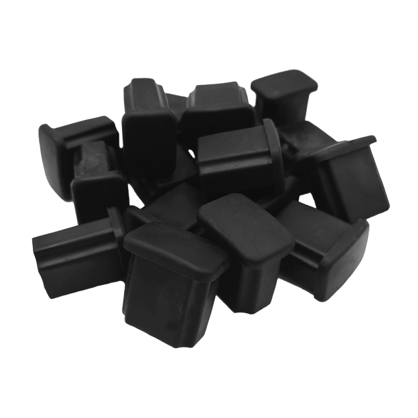 Hockey Stick Butt End Plug - Sr/Int - 12 pack