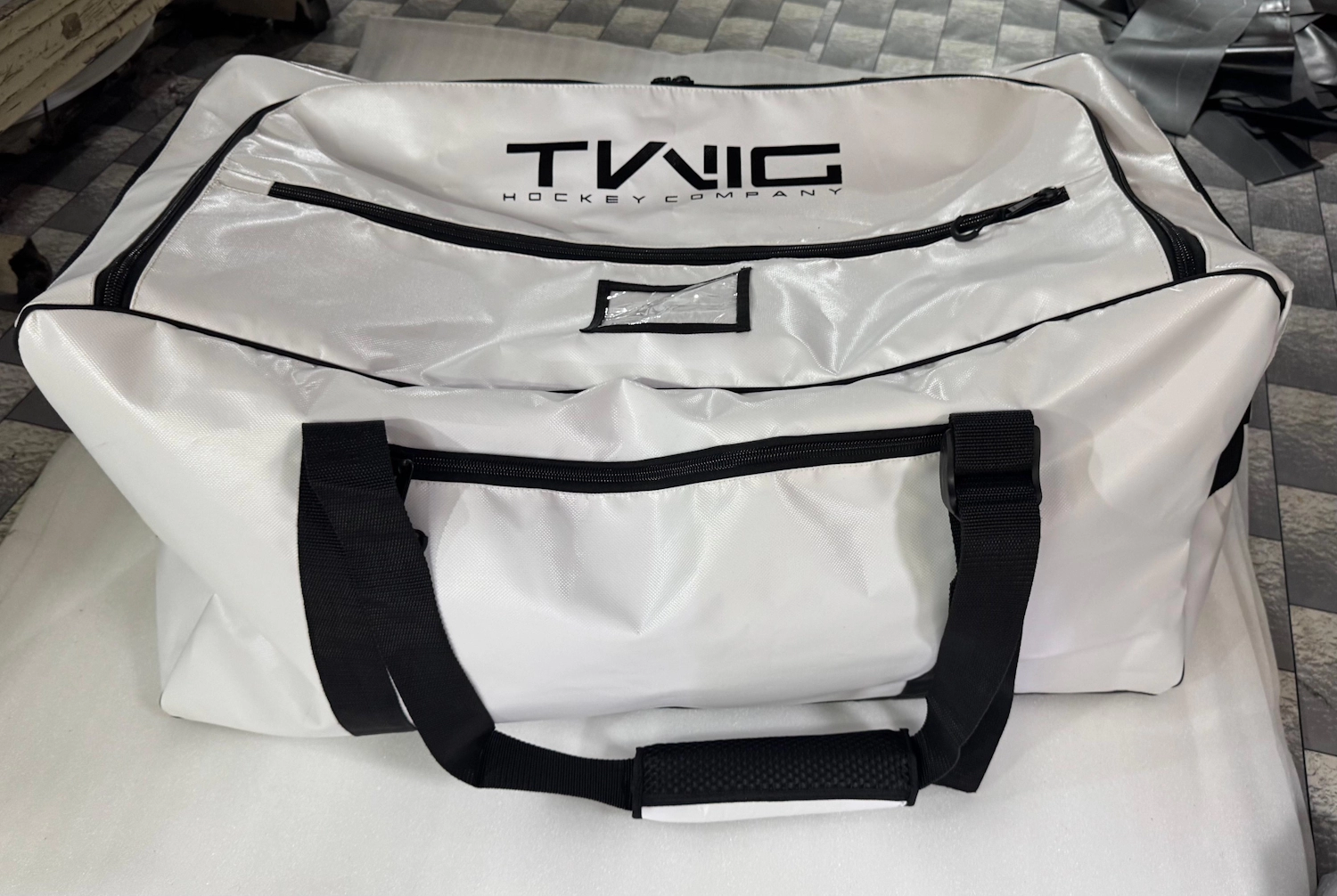 Legend Hockey Player Bag