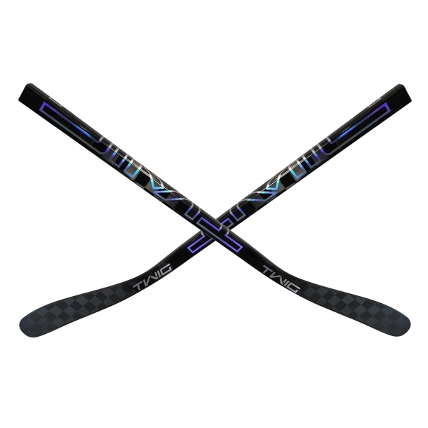 Composite Sled (Sledge) Hockey Stick - Two Stick Set