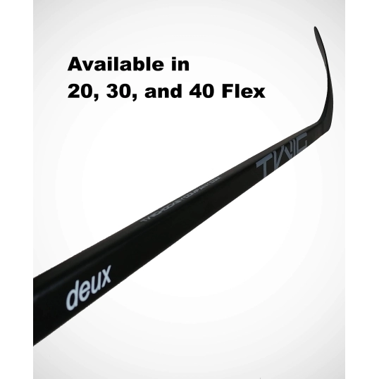 Deux Hockey Stick - Junior - Cosmetic Blemish