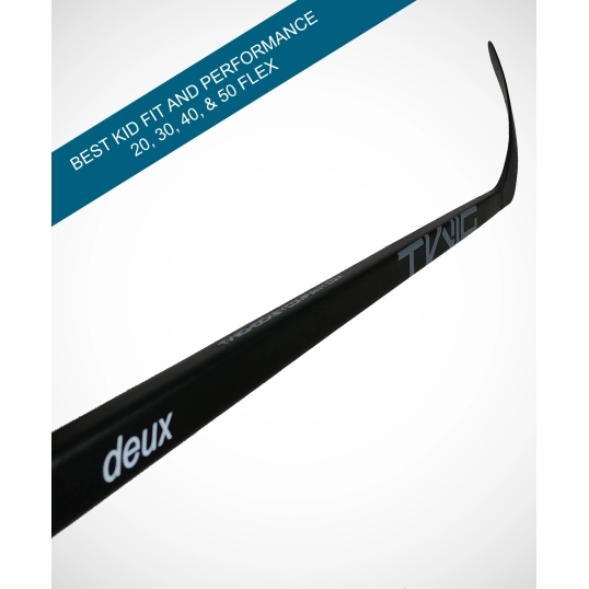 Deux Hockey Stick - Junior